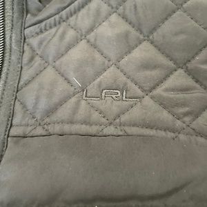 LRL Lauren Ralph Lauren Vest